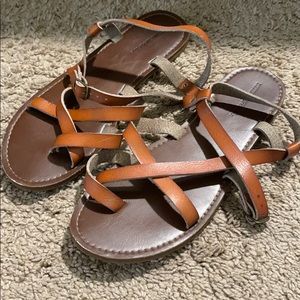 sandals